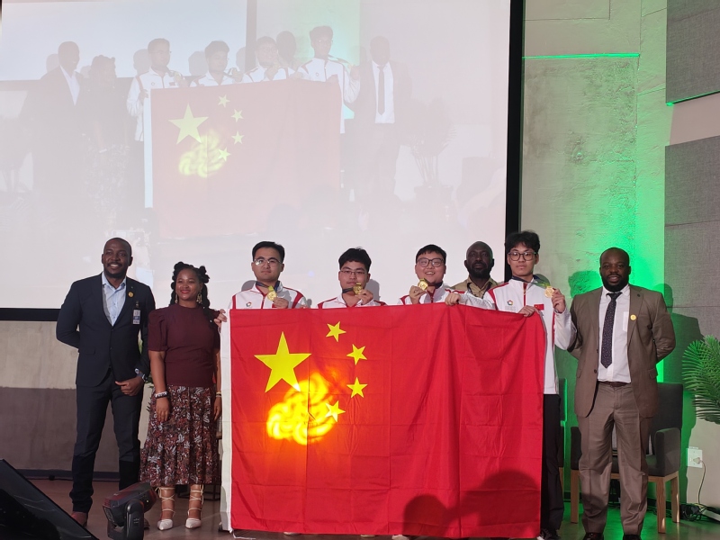 【技能大赛】学院获2024 一...